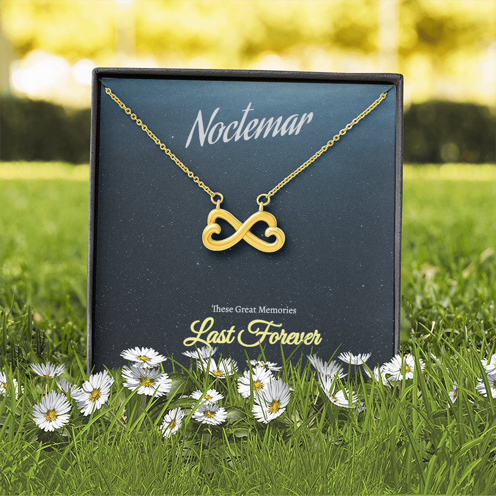 The Endless Love Necklace - Noctemar Edition